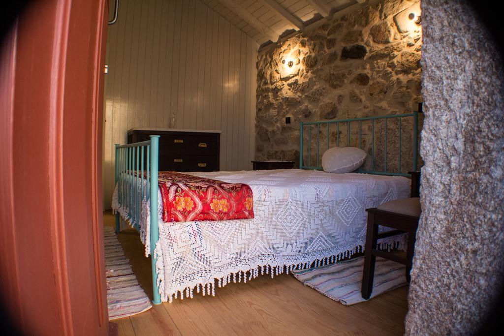 Casas Dos Avos Guest House Vale de Cambra Rom bilde
