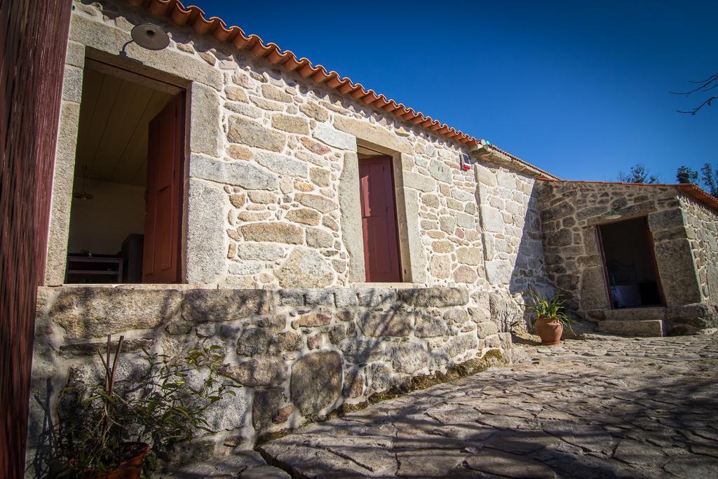 Casas Dos Avos Guest House Vale de Cambra Rom bilde