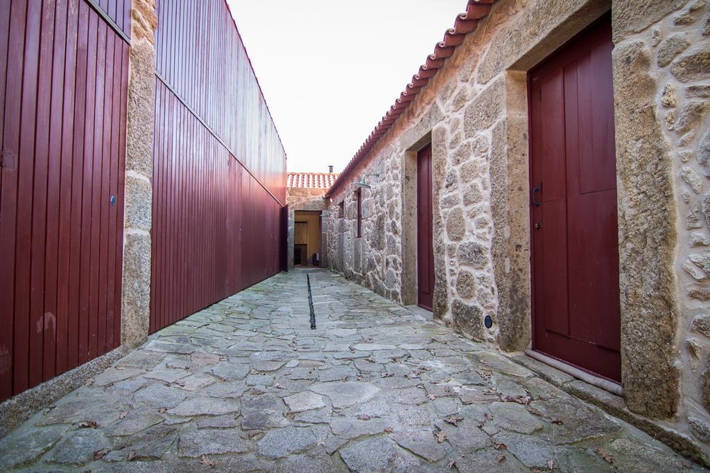 Casas Dos Avos Guest House Vale de Cambra Rom bilde