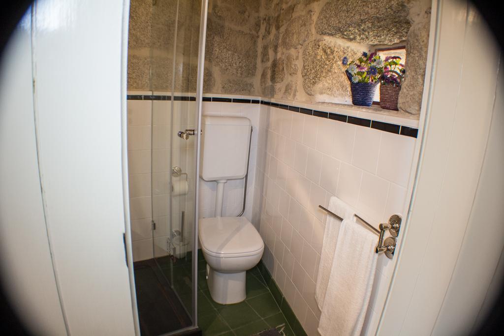 Casas Dos Avos Guest House Vale de Cambra Rom bilde