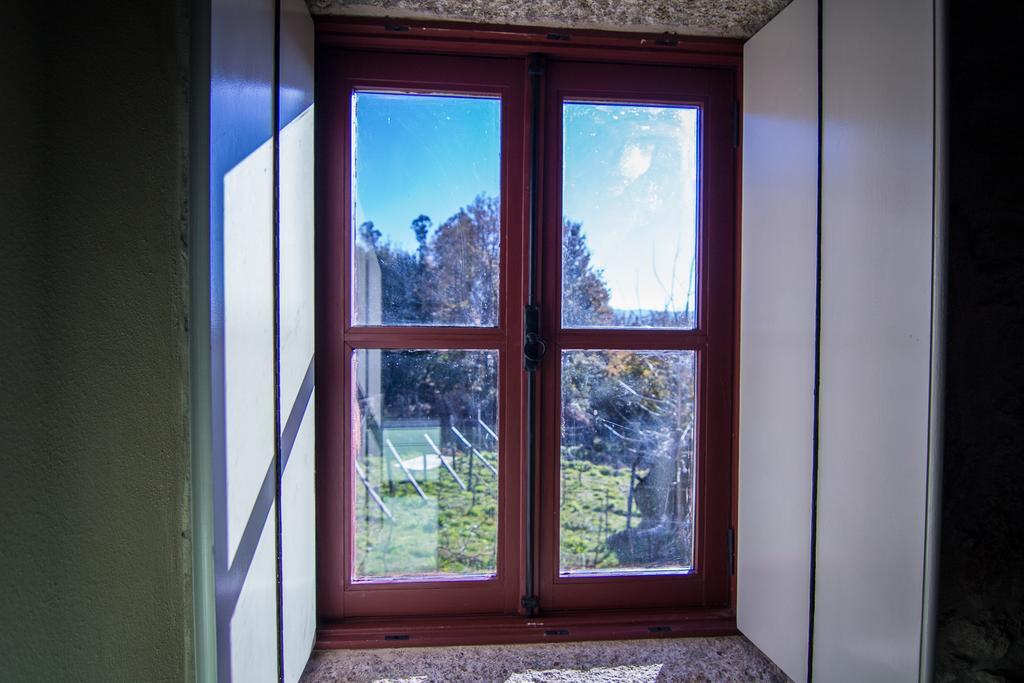 Casas Dos Avos Guest House Vale de Cambra Rom bilde