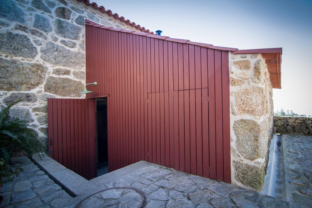 Casas Dos Avos Guest House Vale de Cambra Rom bilde