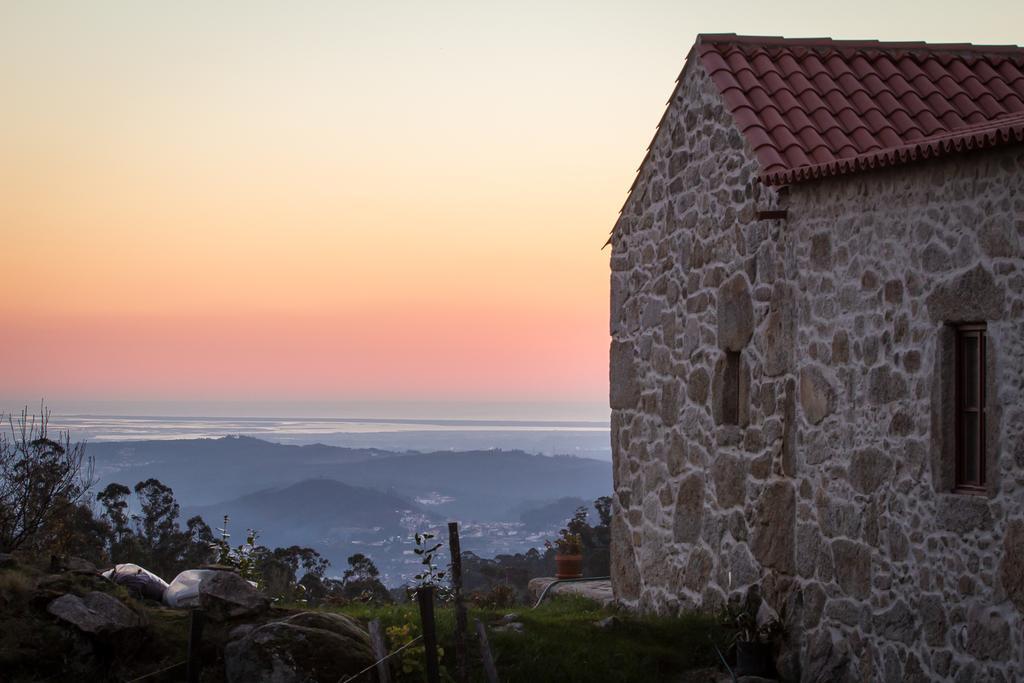Casas Dos Avos Guest House Vale de Cambra Rom bilde