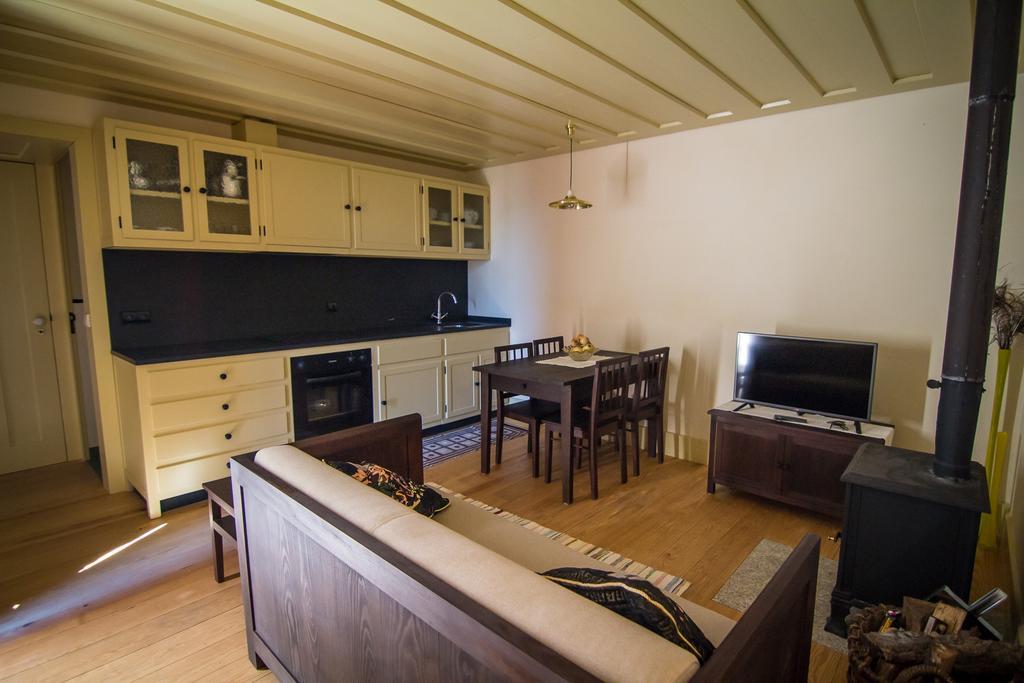 Casas Dos Avos Guest House Vale de Cambra Rom bilde