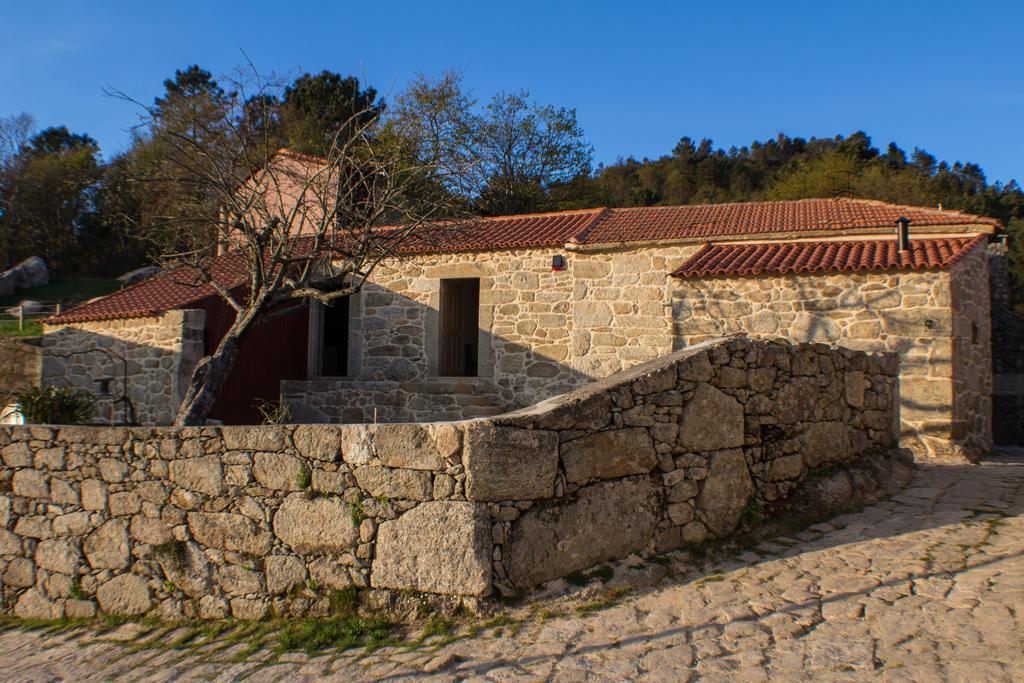 Casas Dos Avos Guest House Vale de Cambra Rom bilde
