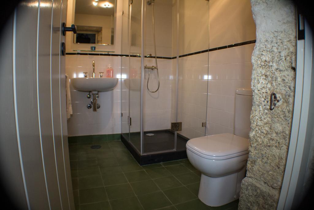 Casas Dos Avos Guest House Vale de Cambra Rom bilde