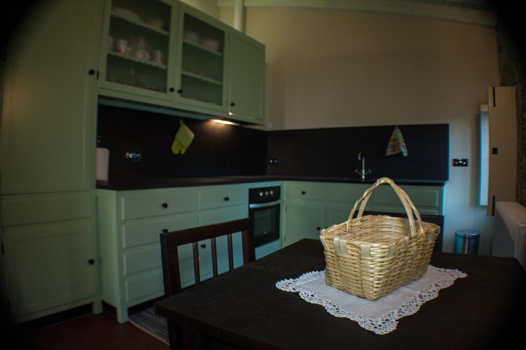 Casas Dos Avos Guest House Vale de Cambra Rom bilde