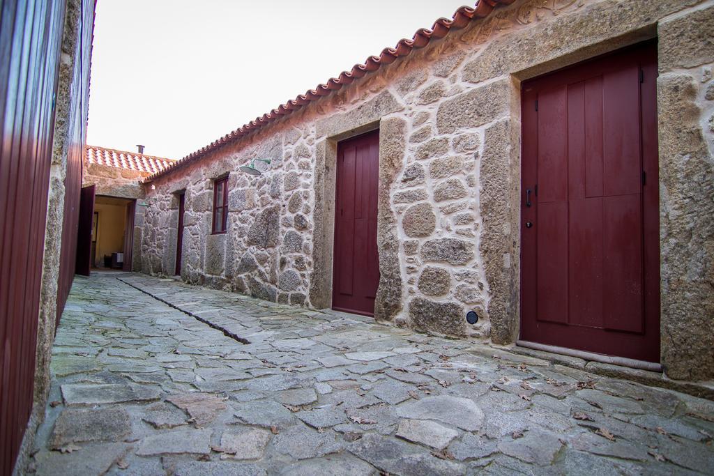 Casas Dos Avos Guest House Vale de Cambra Rom bilde