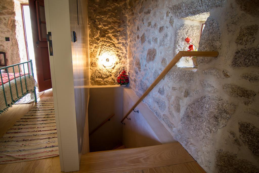 Casas Dos Avos Guest House Vale de Cambra Rom bilde