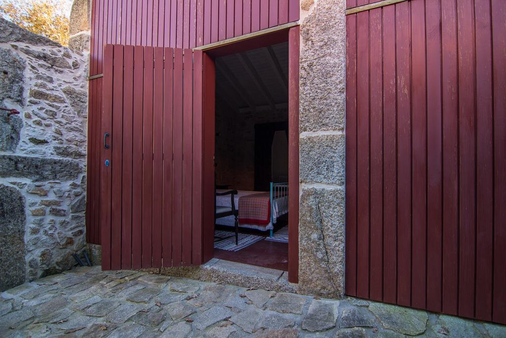 Casas Dos Avos Guest House Vale de Cambra Rom bilde