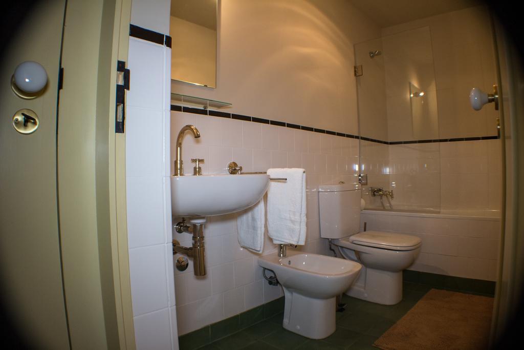 Casas Dos Avos Guest House Vale de Cambra Rom bilde