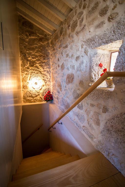 Casas Dos Avos Guest House Vale de Cambra Rom bilde