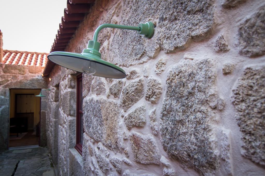 Casas Dos Avos Guest House Vale de Cambra Rom bilde