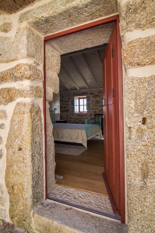 Casas Dos Avos Guest House Vale de Cambra Rom bilde