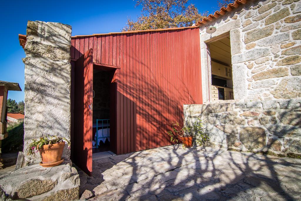 Casas Dos Avos Guest House Vale de Cambra Rom bilde