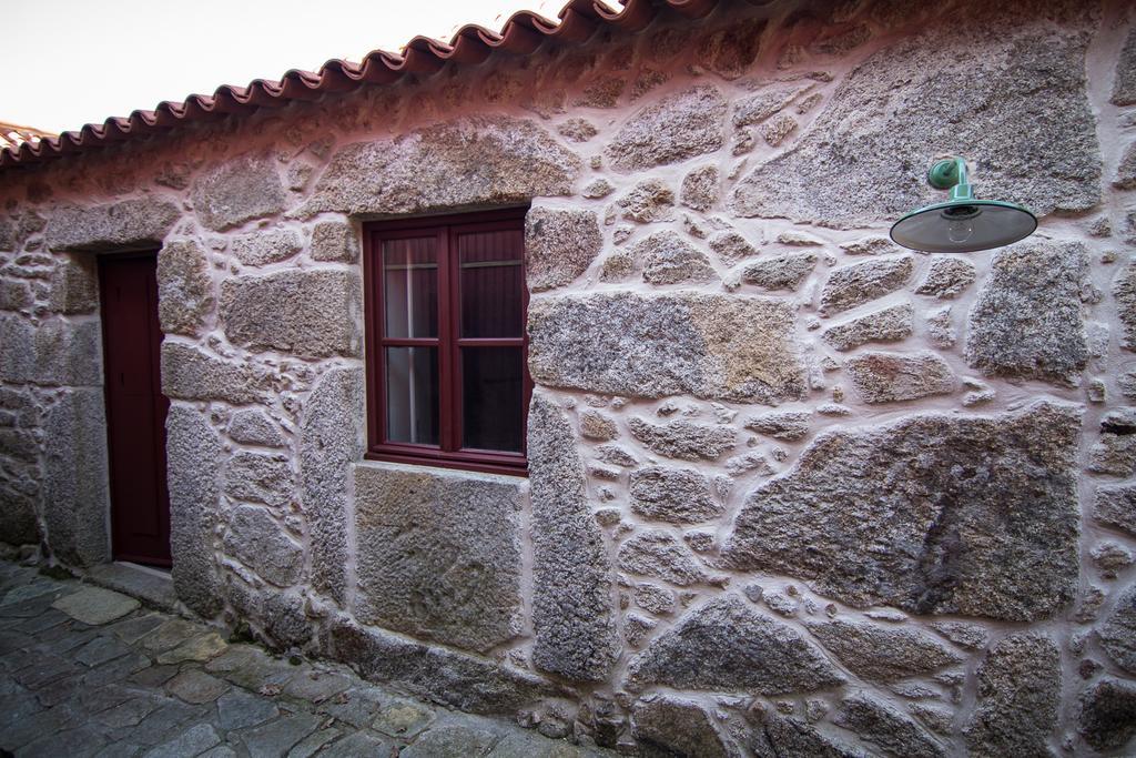 Casas Dos Avos Guest House Vale de Cambra Rom bilde